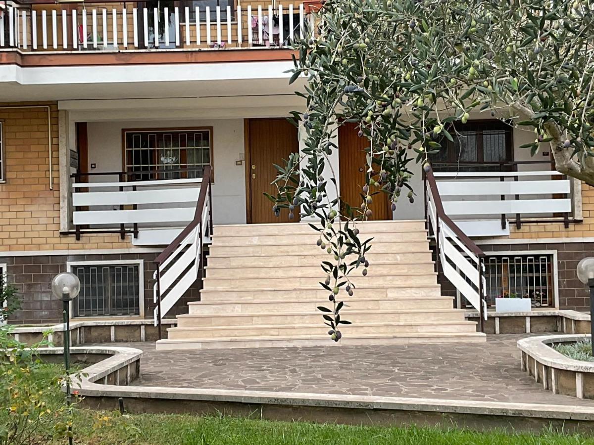 Mostacciano Roma Ifo Dış mekan fotoğraf